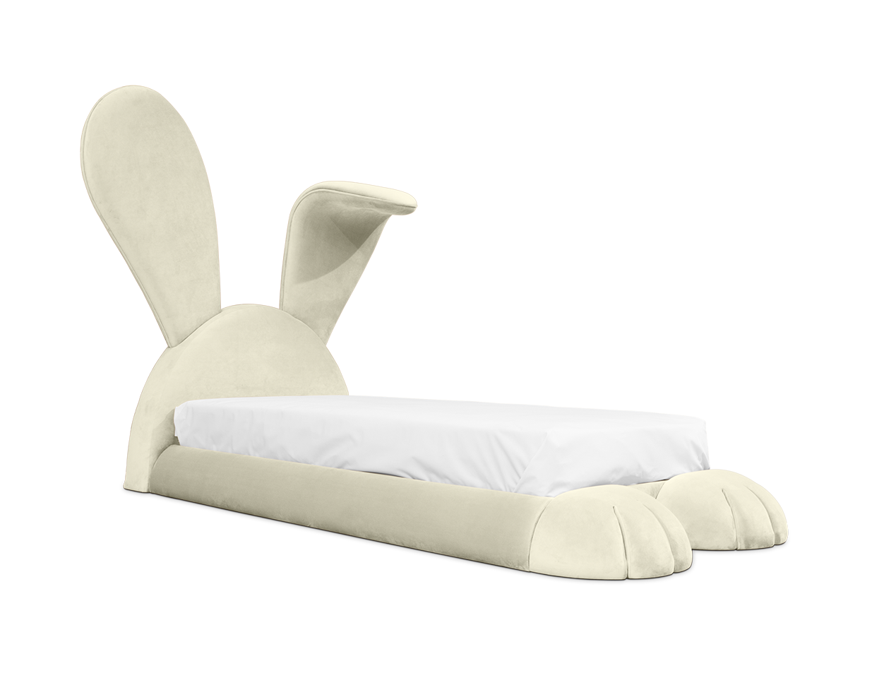 Lit enfant Mr. Bunny
