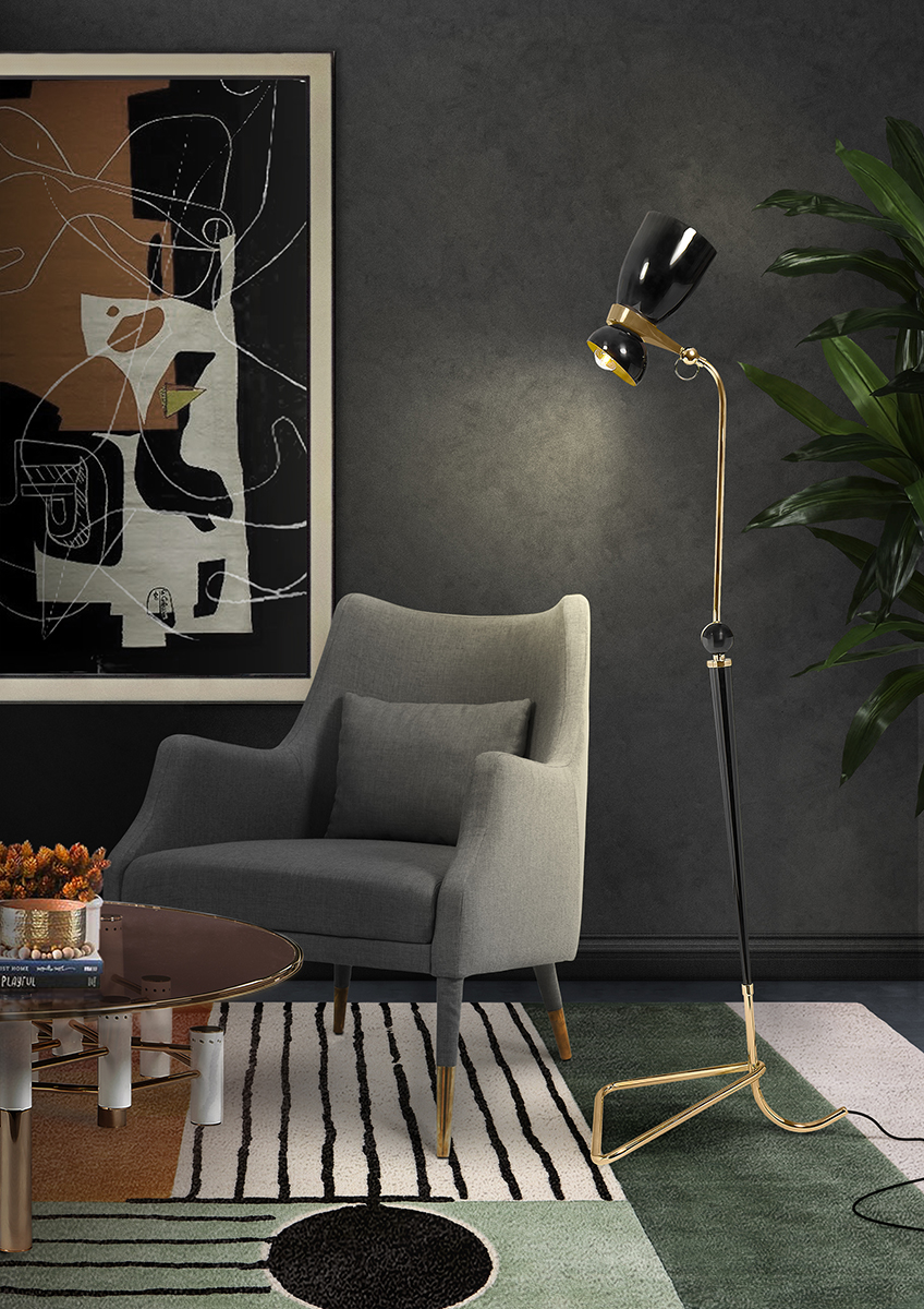 Lampadaire Amy - 6