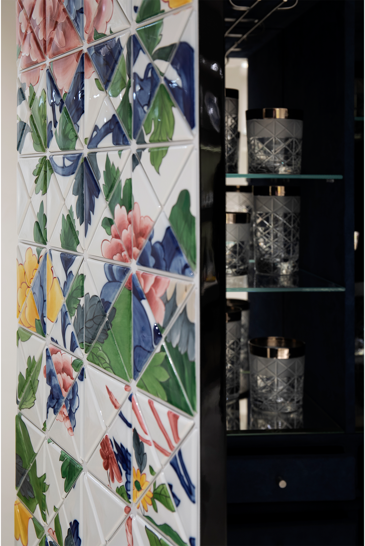 Armoire Conte de Fées Mosaic