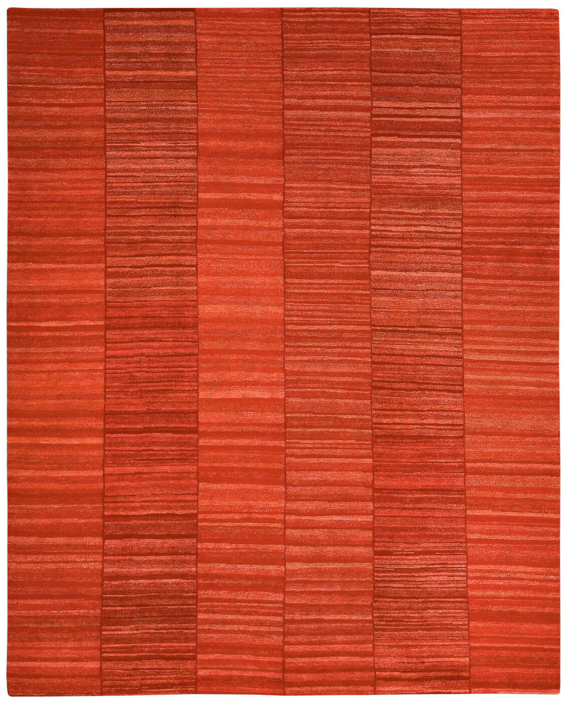Tapis Spice 1 Rouge | Taille: 300 x 400 cm