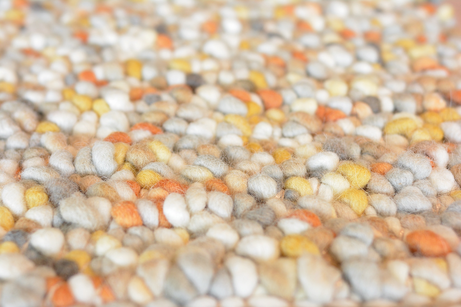 Tapis Galets Pointe d’Orange