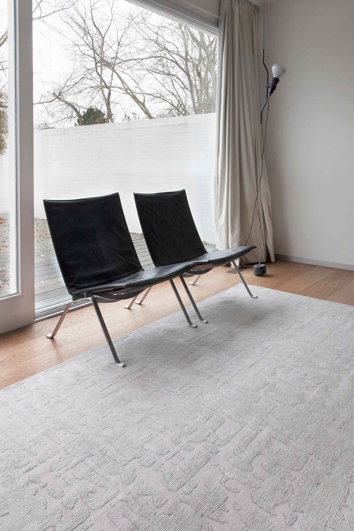Tapis Tsingy Oyster 9198