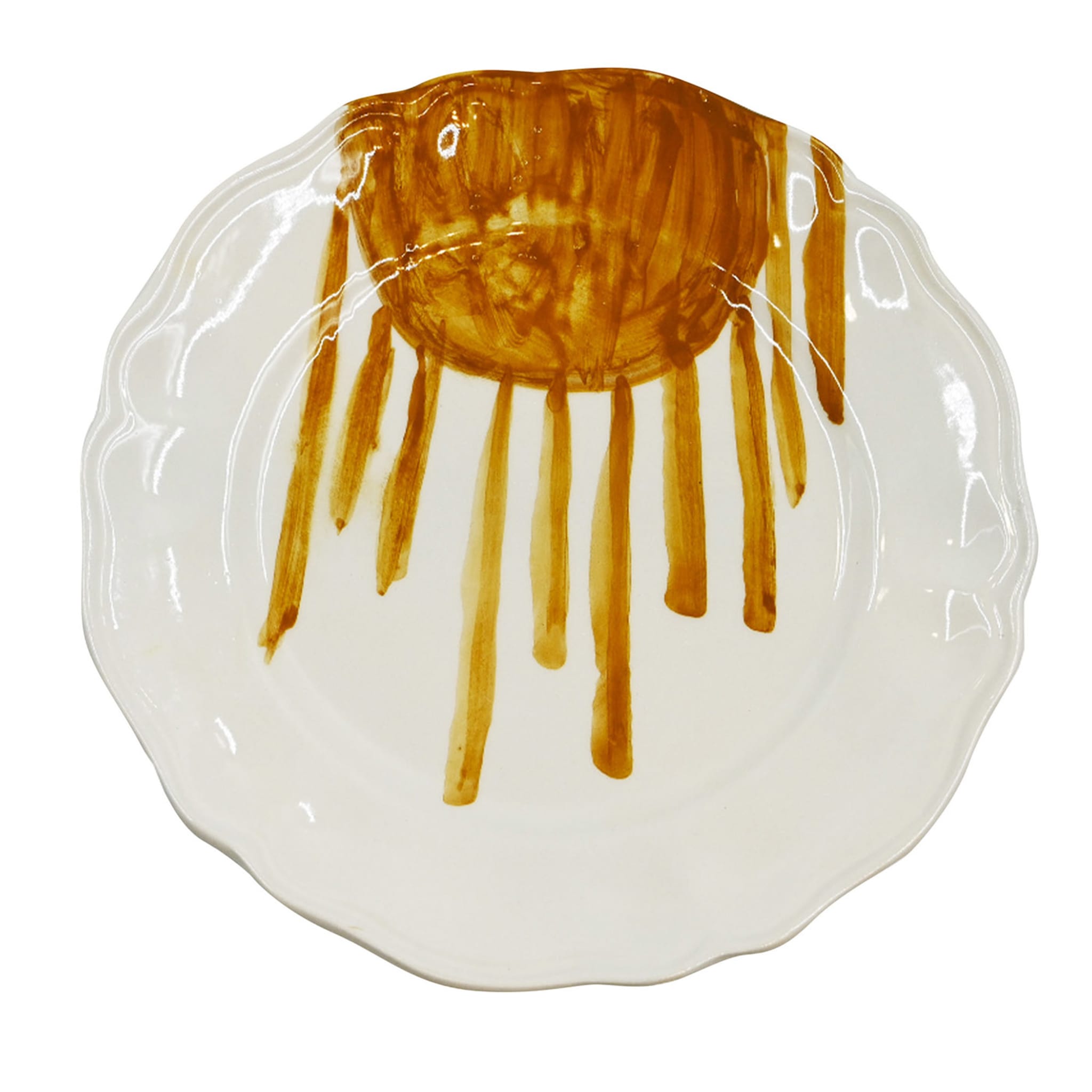 Assiette En Céramique Artisanale