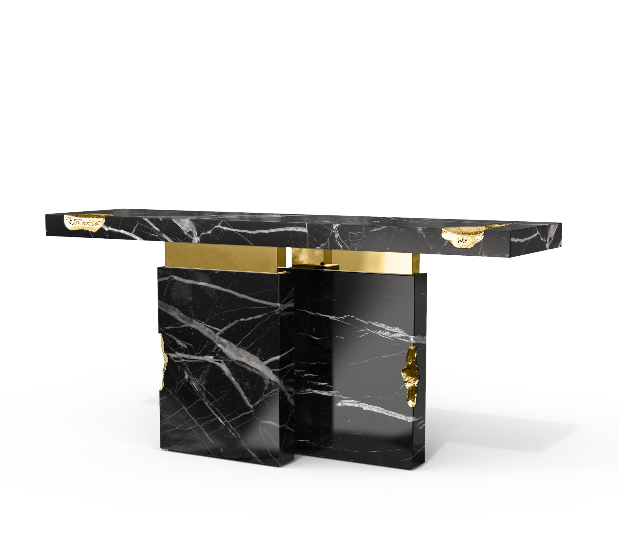 Console Dominion Nero