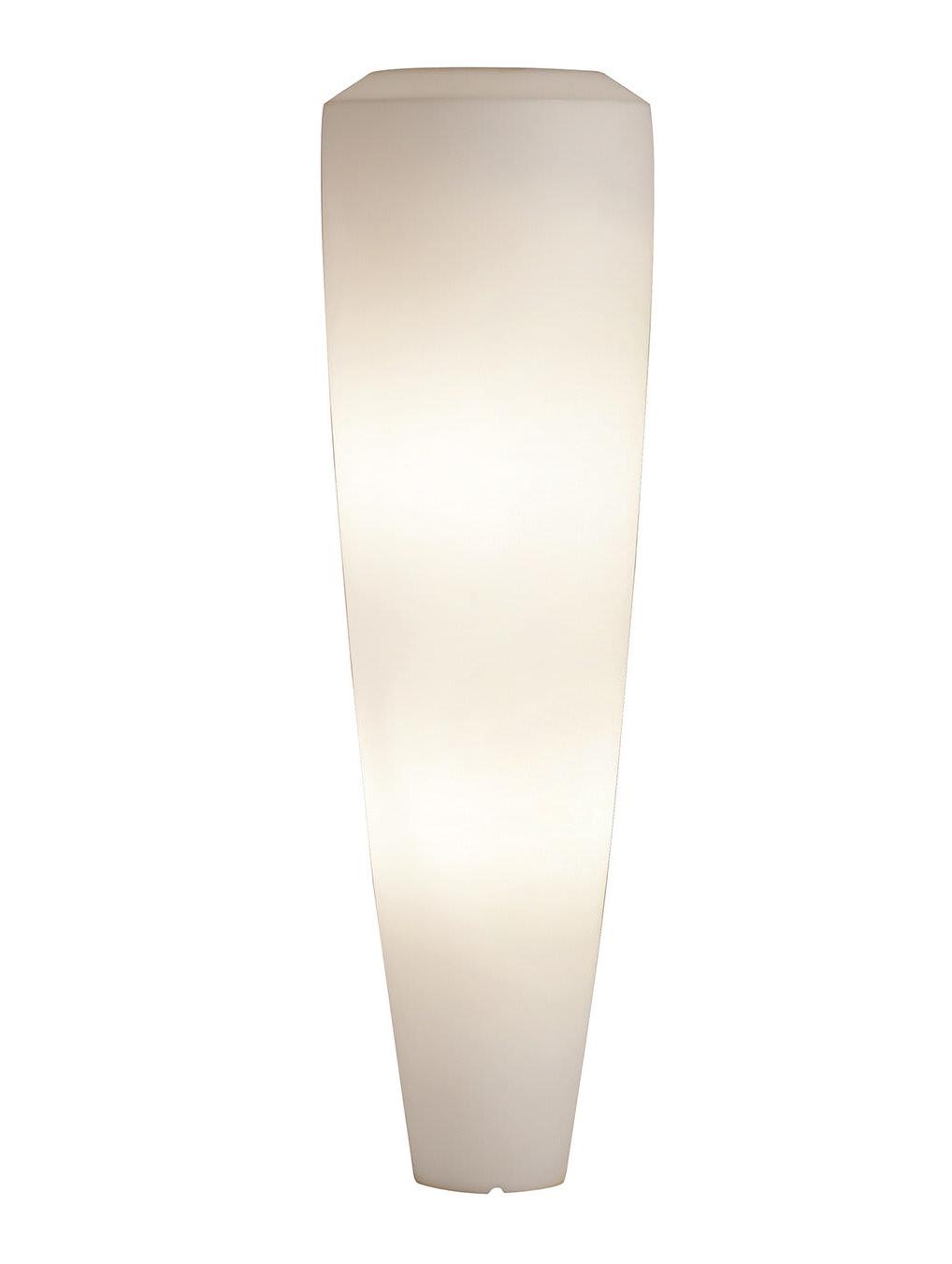 Grand lampadaire d'extérieur Obice