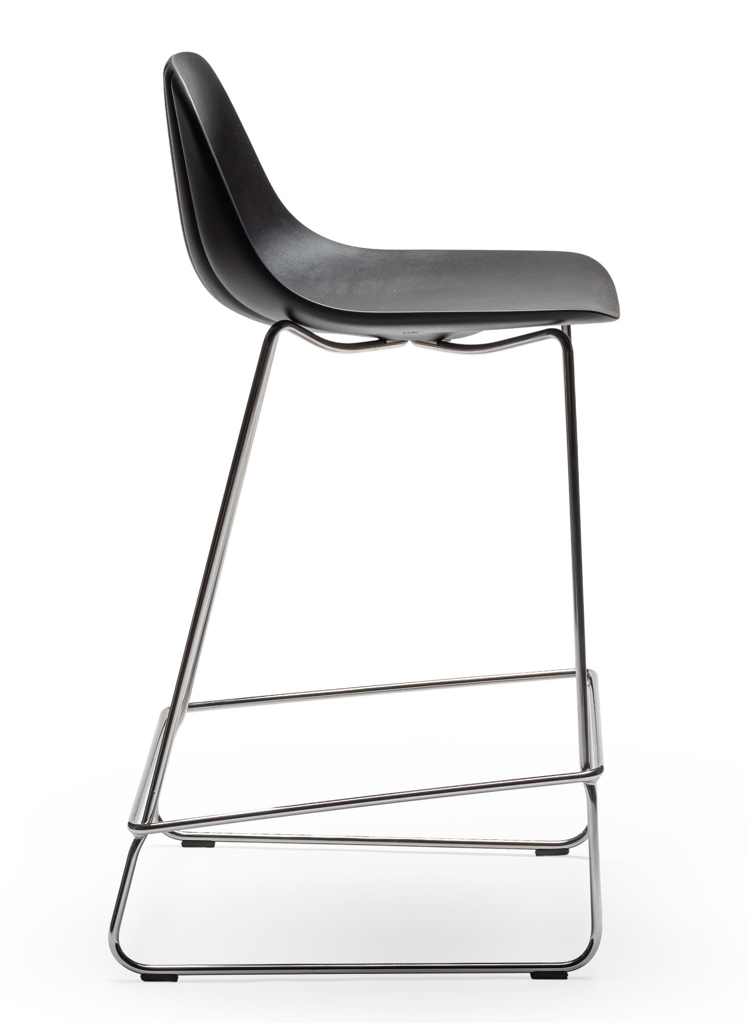 Tabouret de Bar Babah SL SG-65 Noir