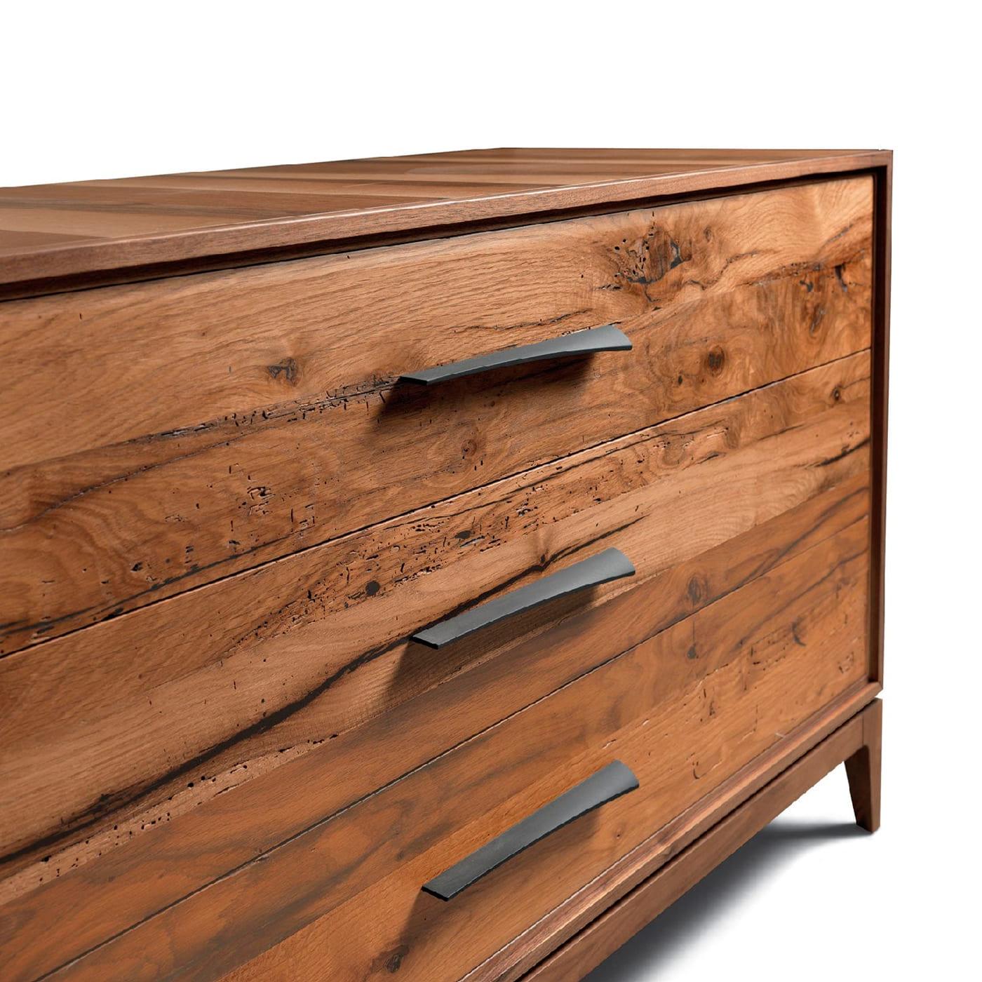 Commode Velo Marron