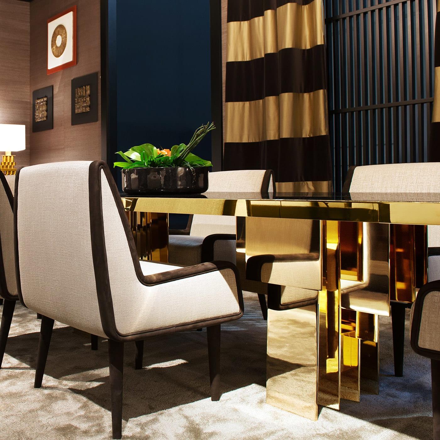 Table Cheviot | Plateau de table: Bois