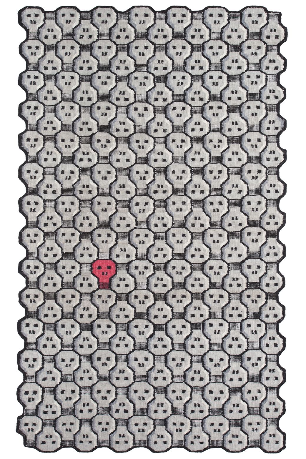Tapis Knock-Out Petit Format