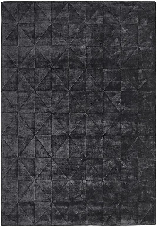 Tapis Caravaggio Anthracite
