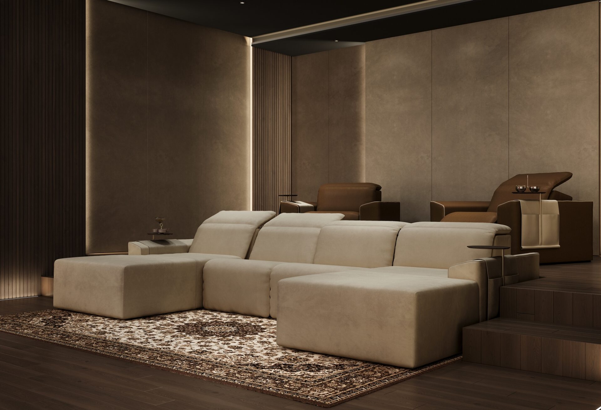 Siège Cinéma Maison Kubrik - 6