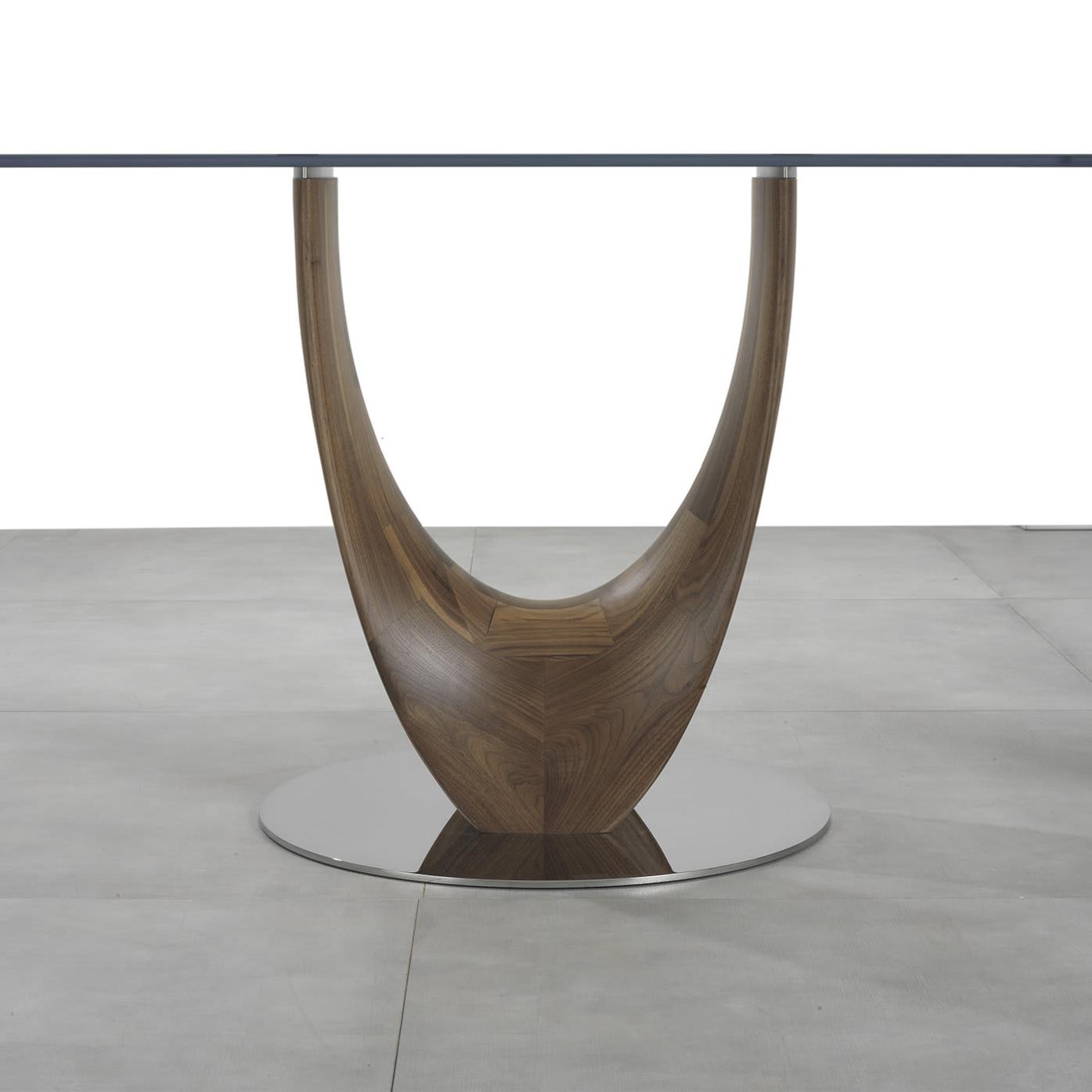 Grande table de salle à manger Axis