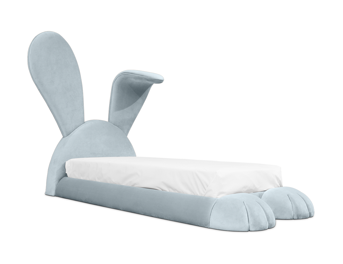 Lit enfant Mr. Bunny