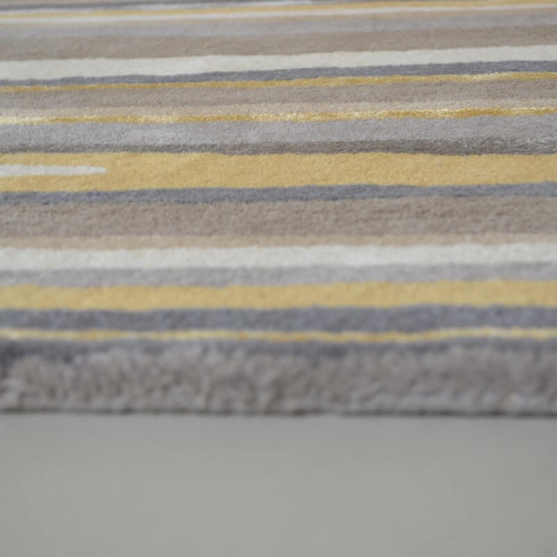 Tapis Elsdon Tilleul 44006 | Taille: 170 x 240 cm