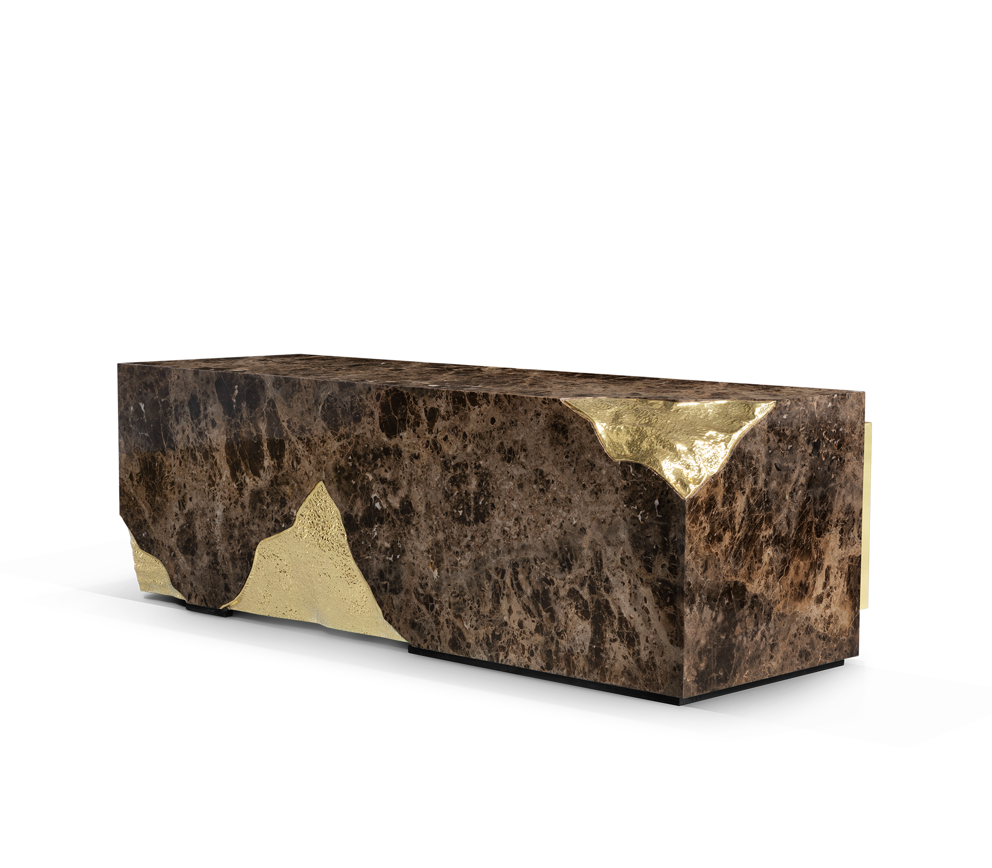 Bureau de Luxe Fissure