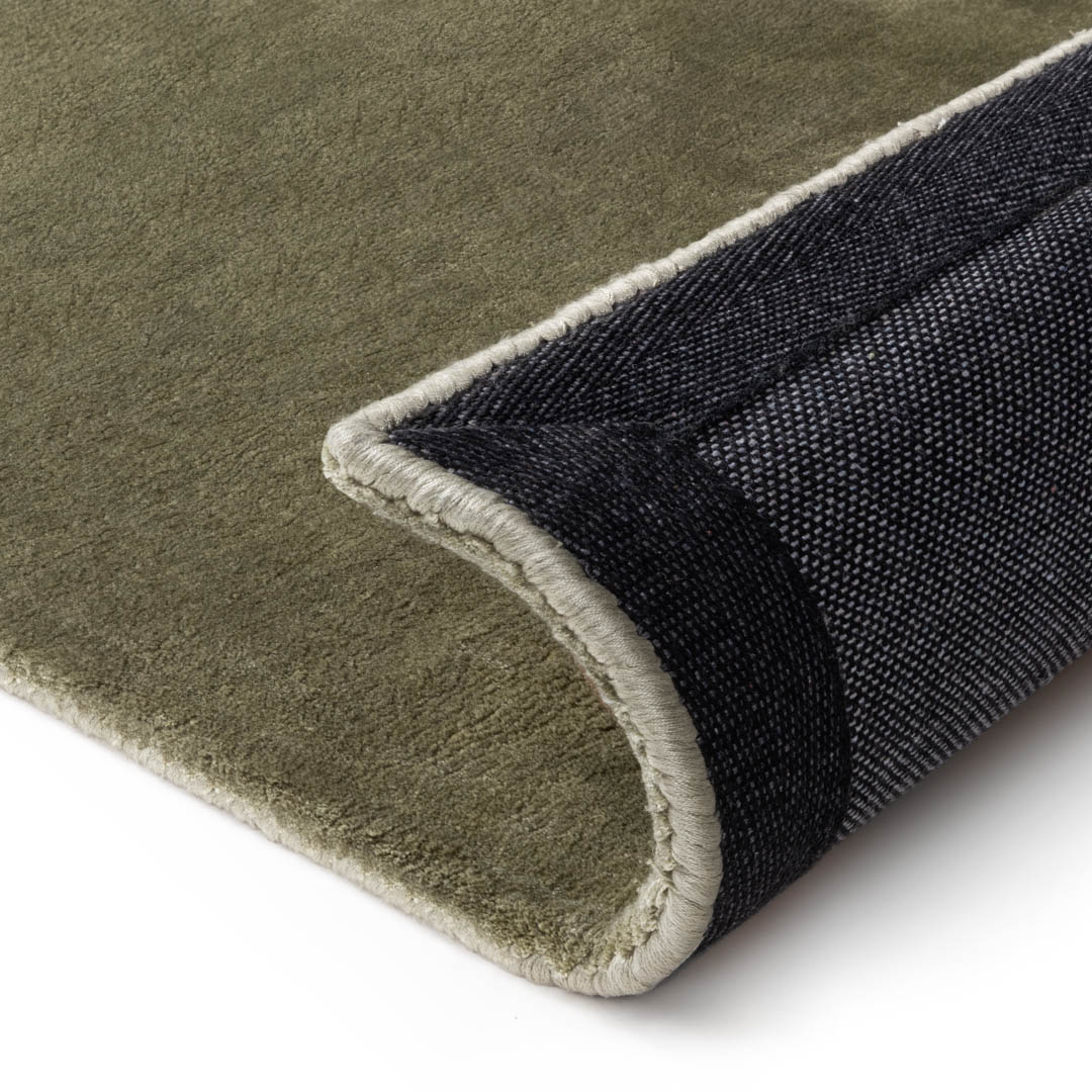 Tapis Eucalyptus Vert Sauge