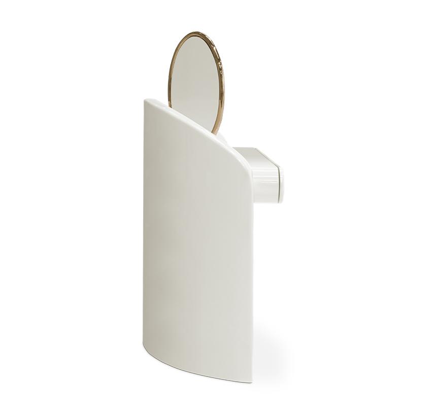 Coiffeuse enfant Cloud Vanity Console