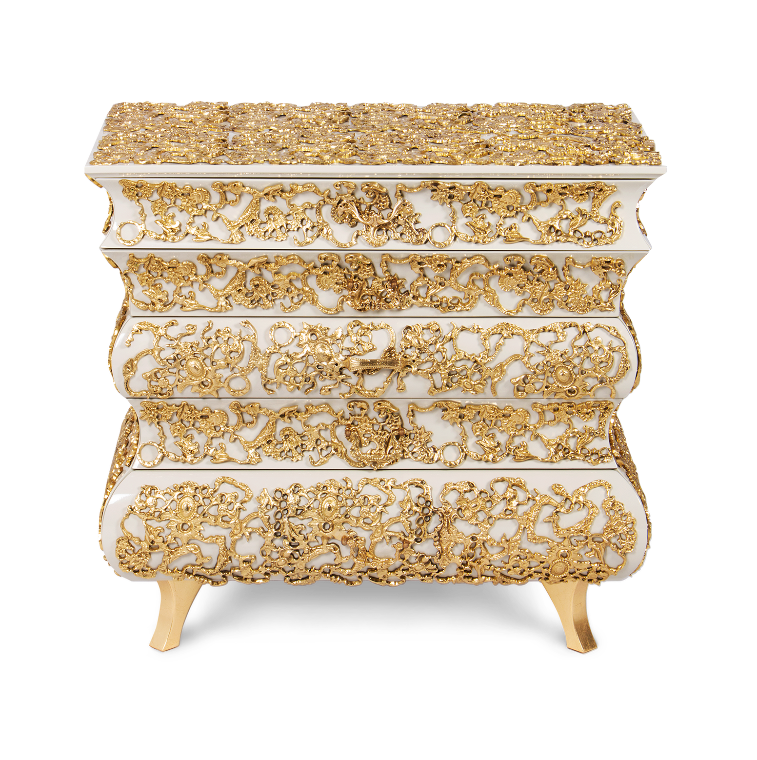 Table De Chevet Artisan