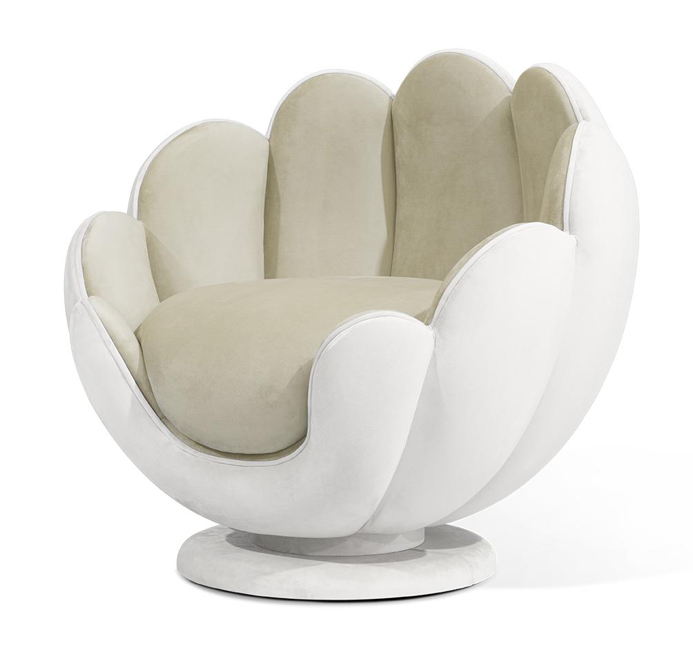 Fauteuil enfant Lotus