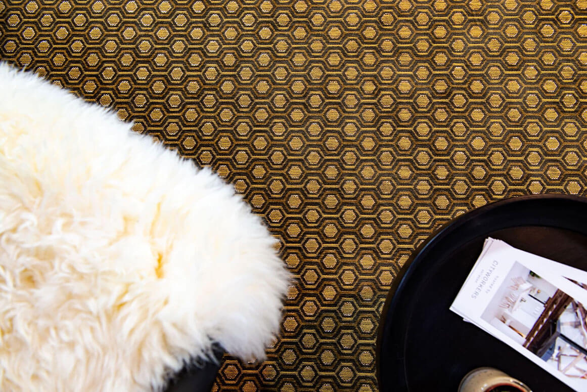 Tapis Nuovo 9014 Oro