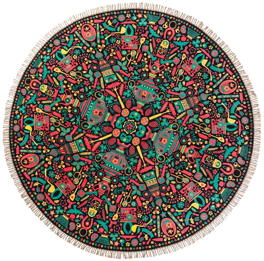 Tapis Russie