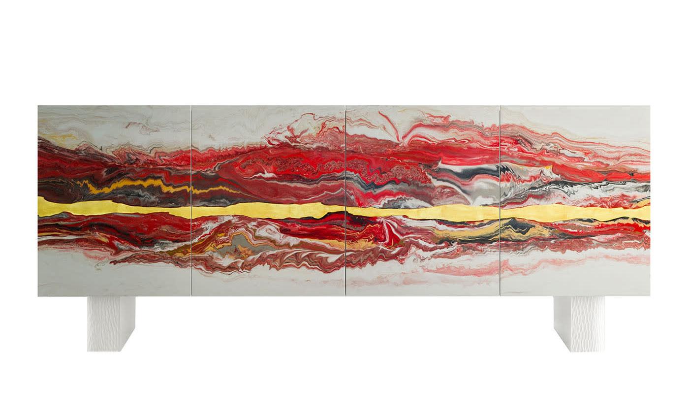 Buffet Vitae Fire