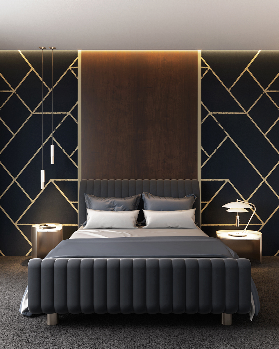 Lampe de table Basie - 7