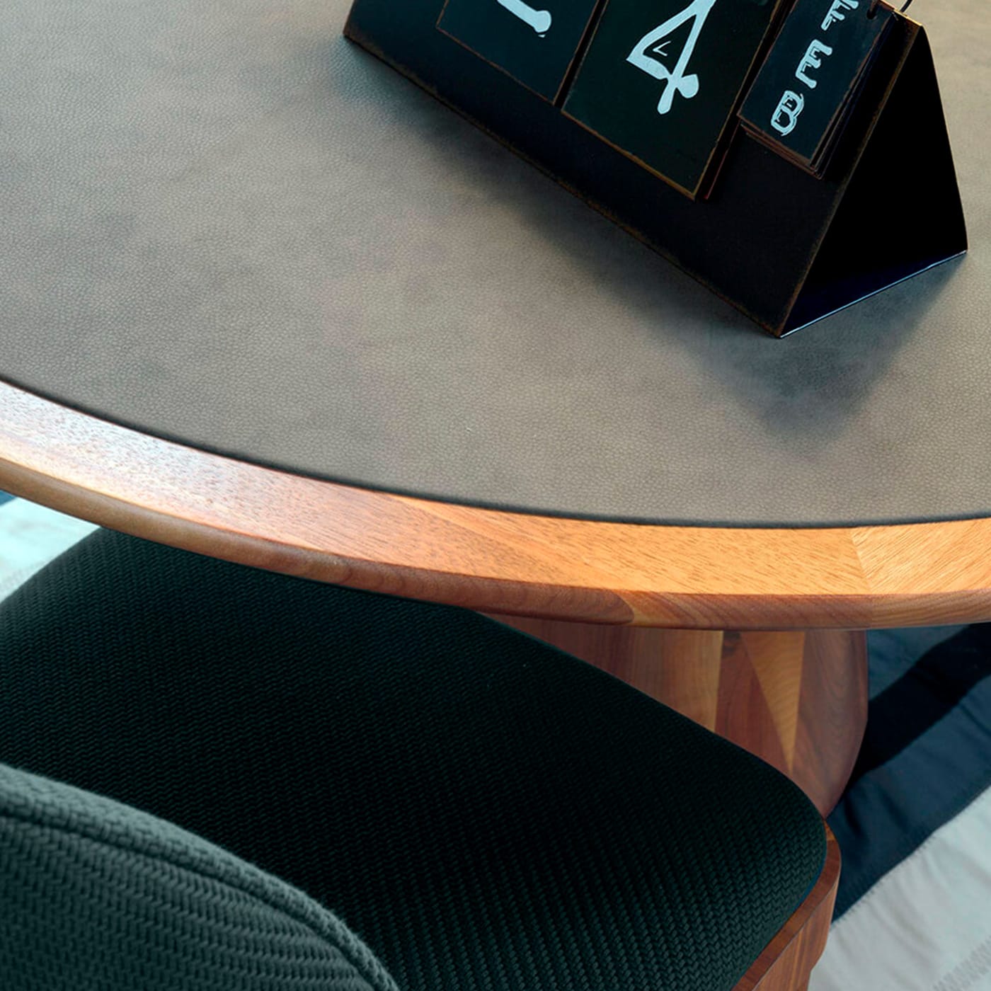 Table de Salle à Manger Convivio Marron