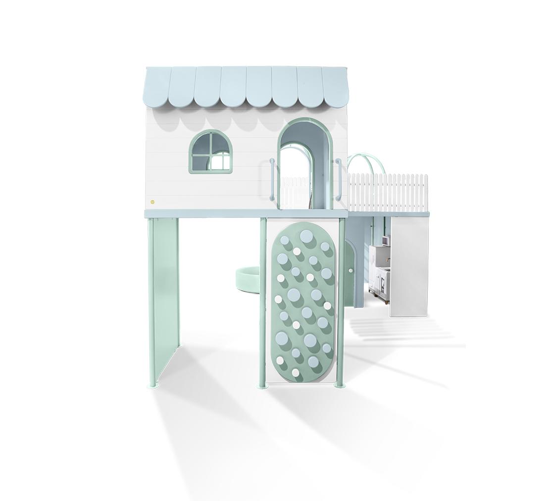 Aire de jeux enfant Magical Market