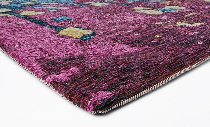 Tapis Deco Multicolore | Taille: 200 x 285 cm