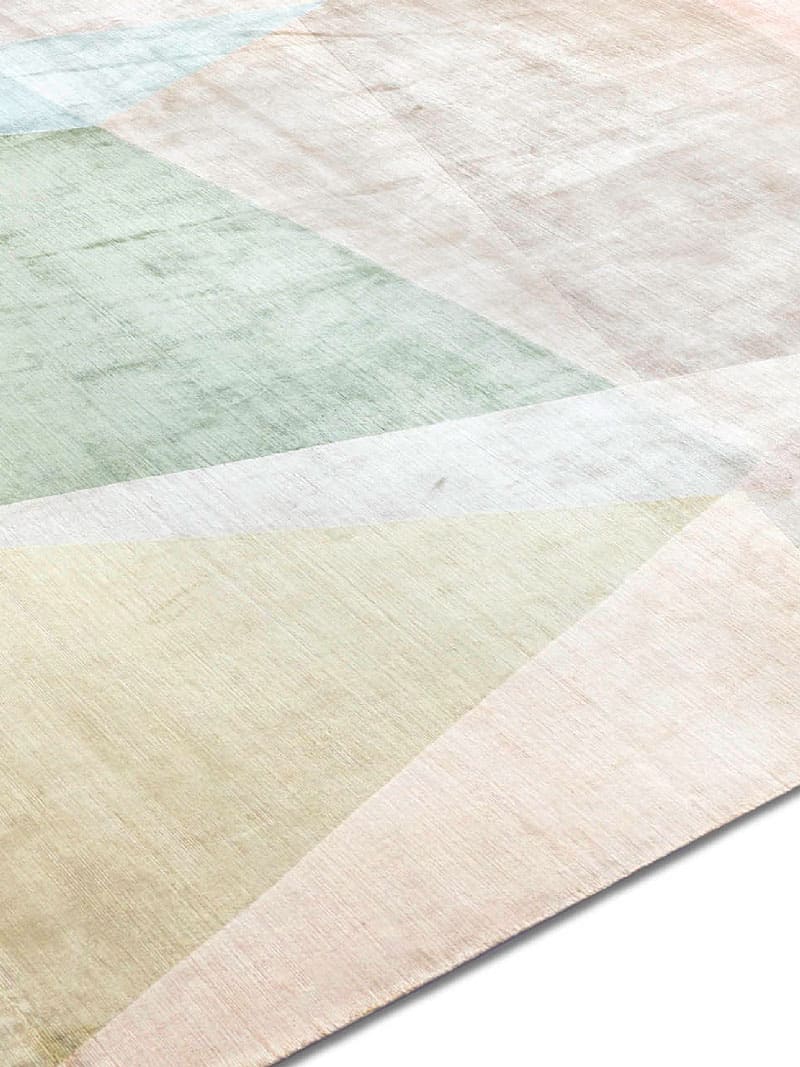 Tapis Cristal No. 01 Pastel