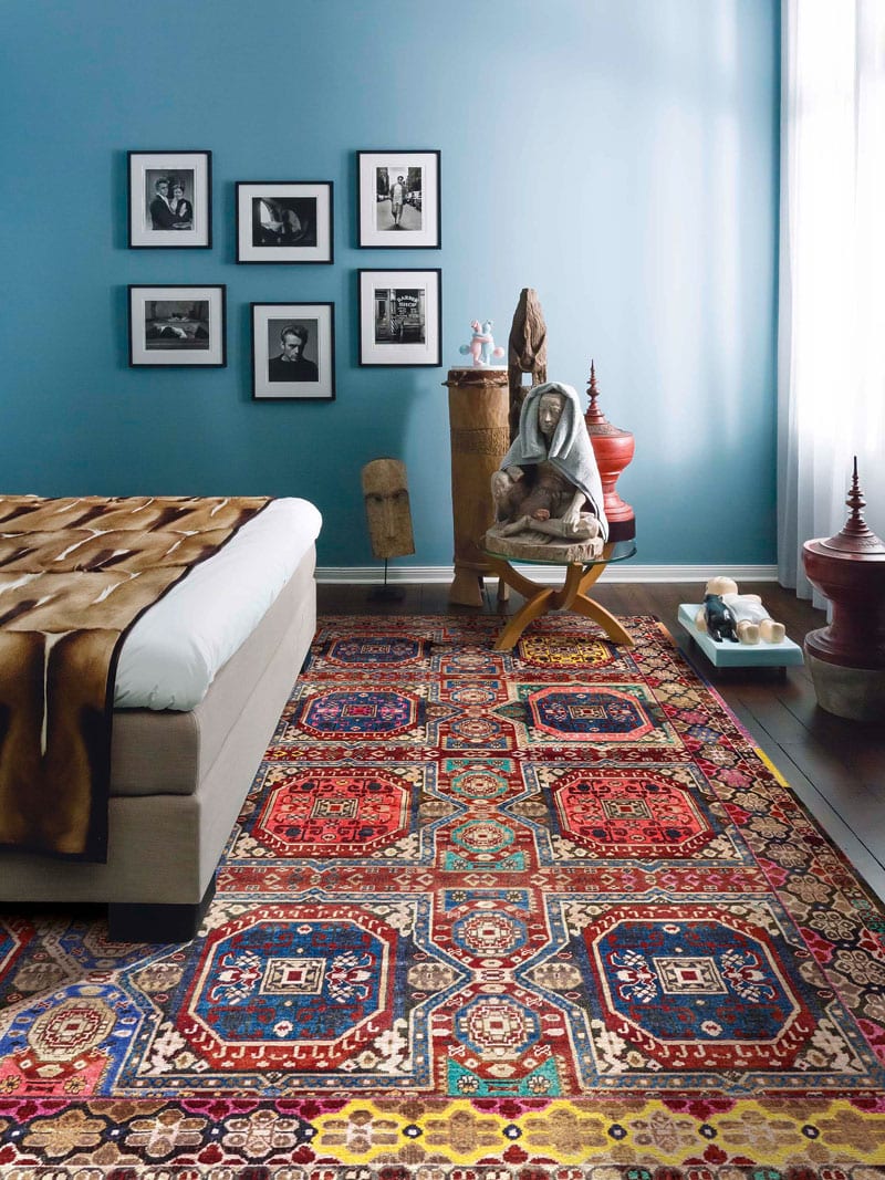 Tapis de luxe Original Noir Naturel