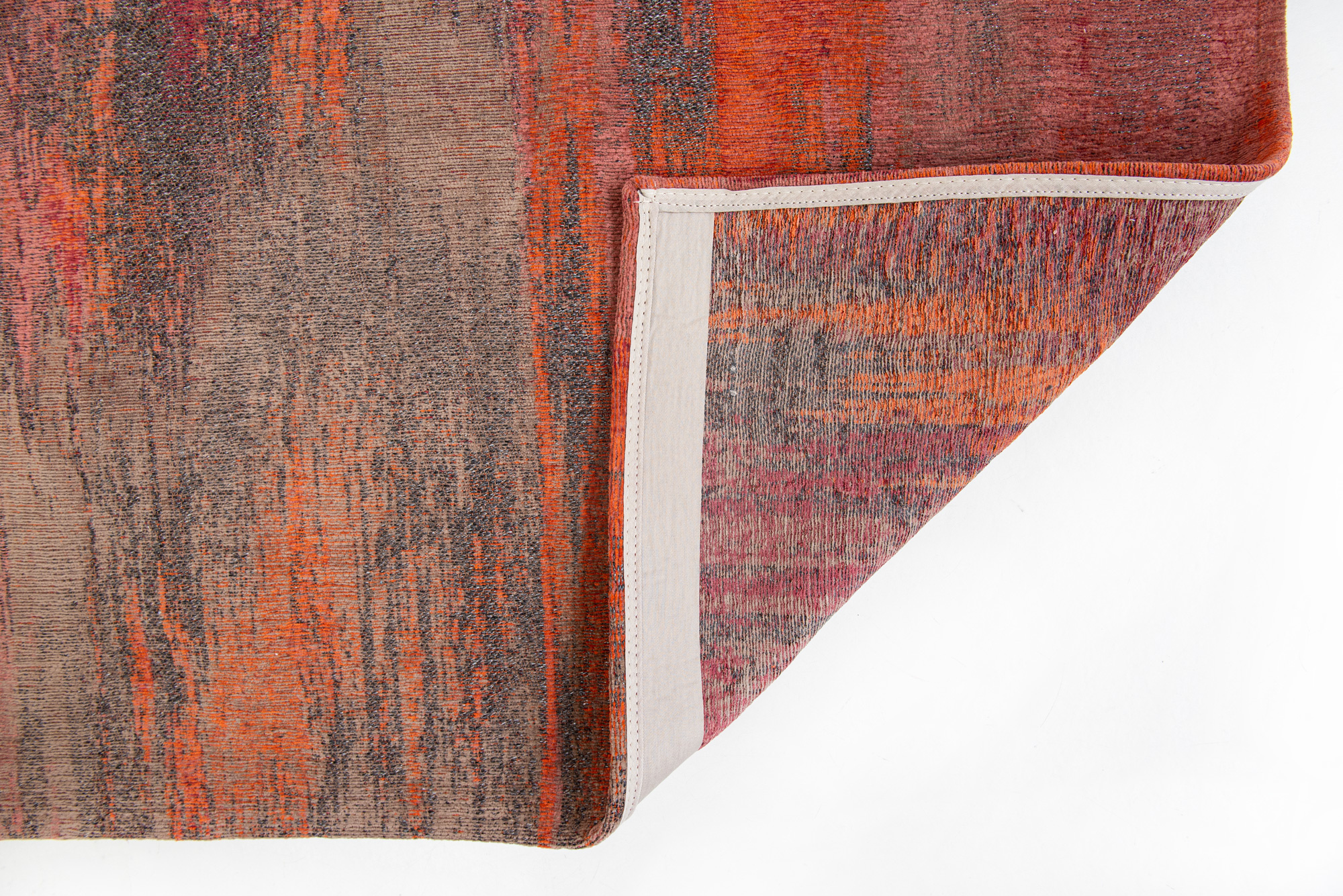 Tapis Hibiscus Red