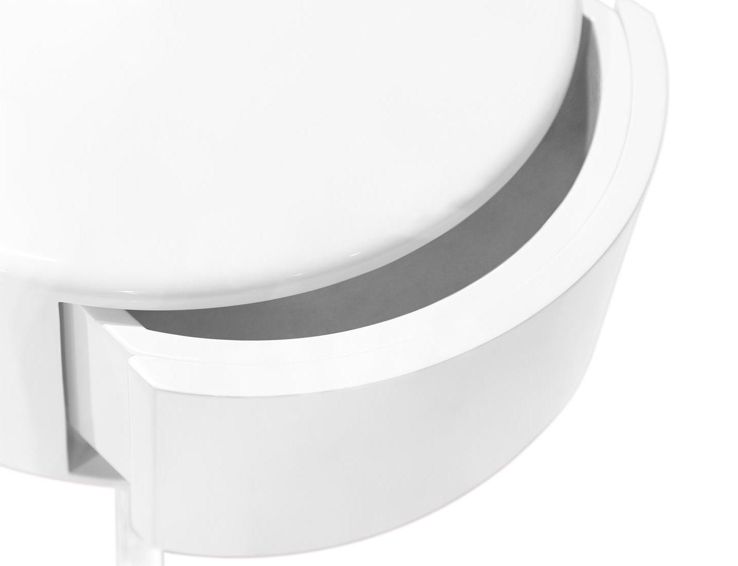 Table de chevet enfant Cloud