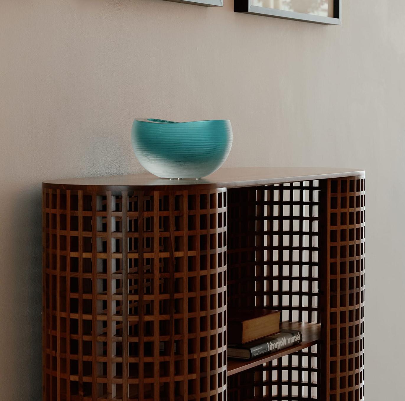 Console en Bois