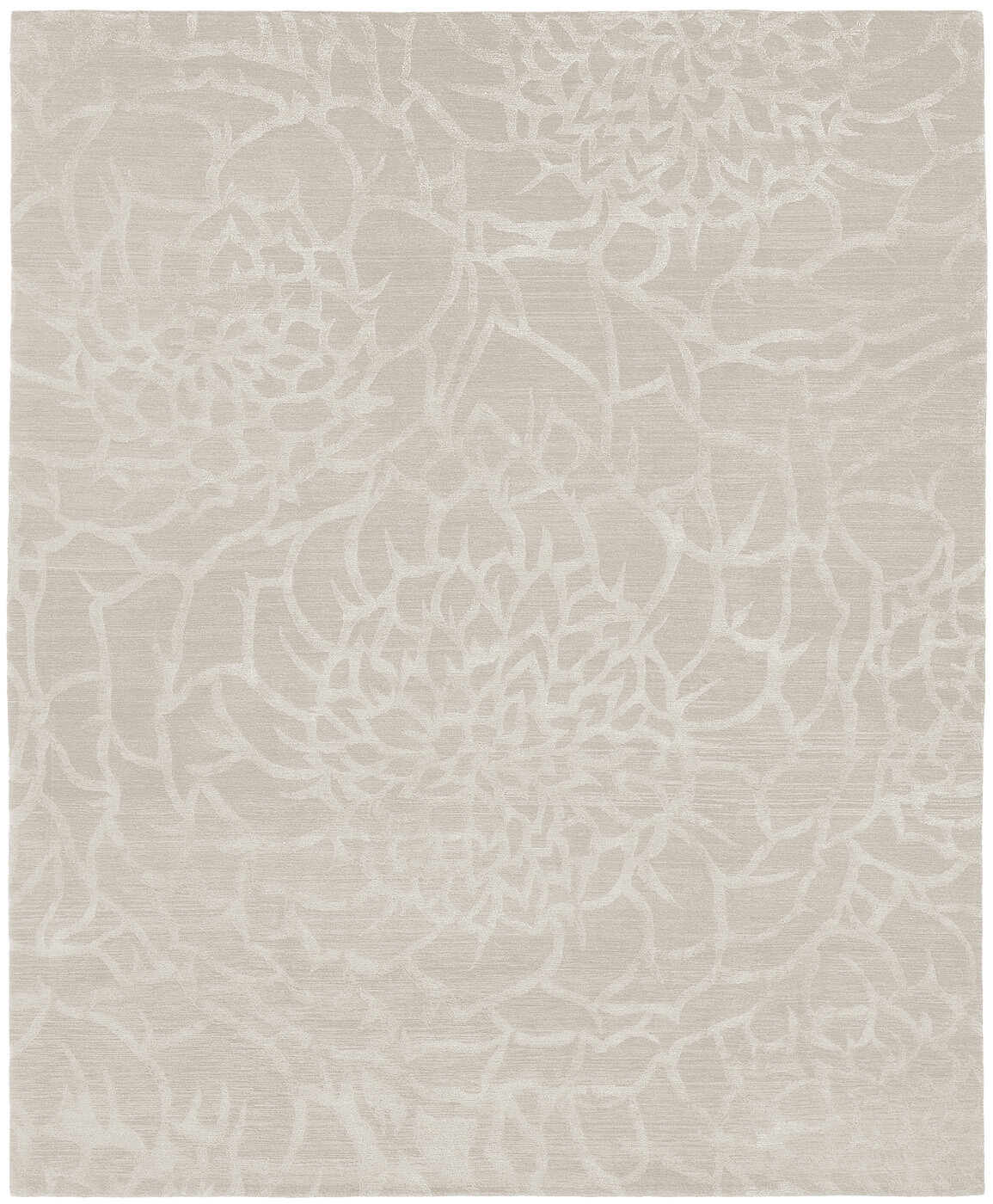 Tapis Bud Blanc