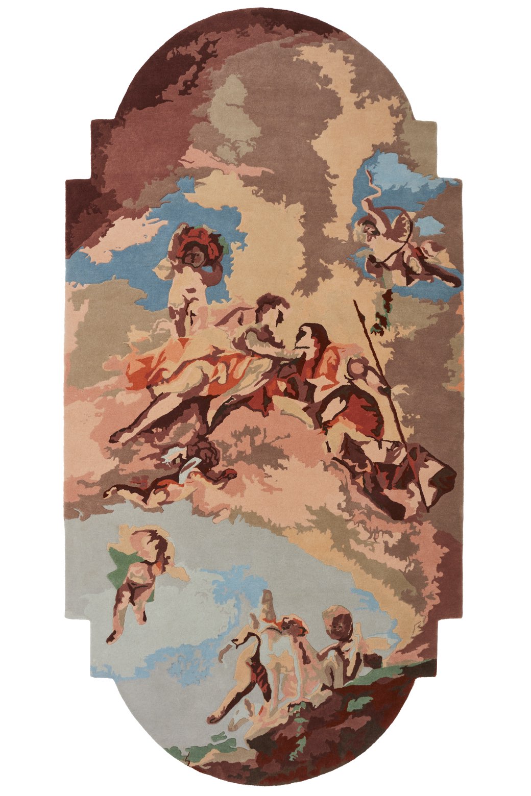 Tapis Adieu de Vénus