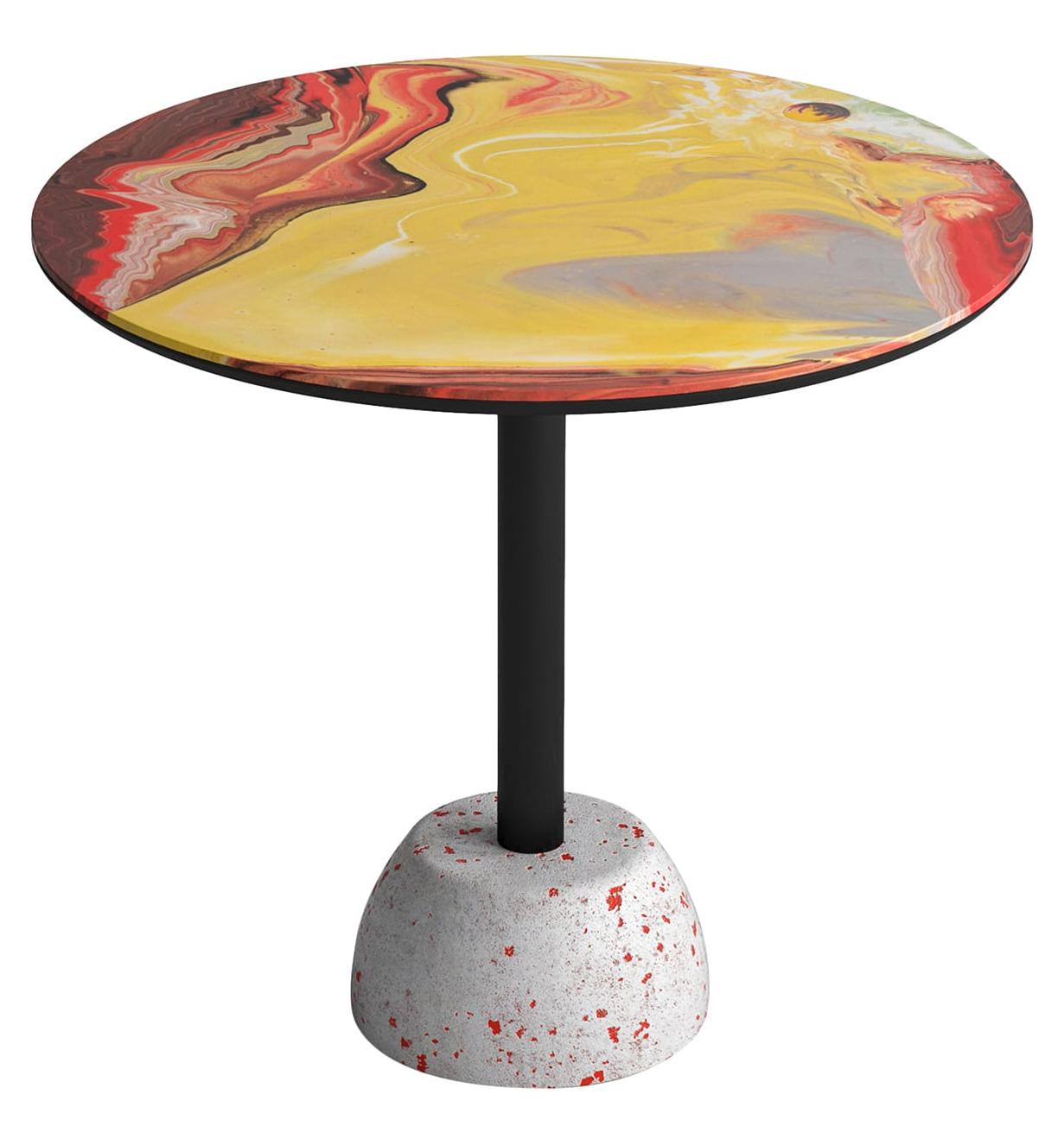 Table d'appoint Astraliti