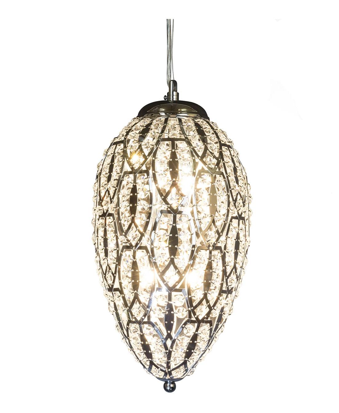 Suspension œuf Arabesque 40