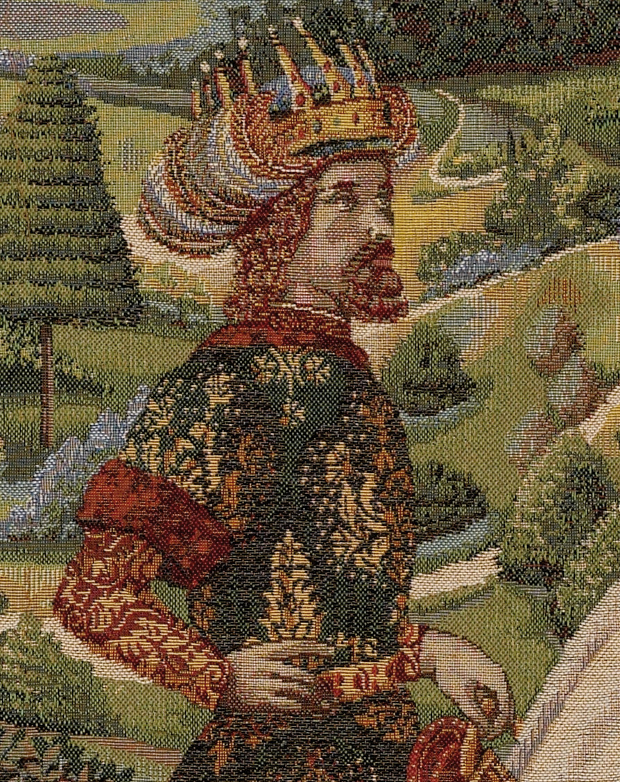 Tapisserie Melchior Verticale Tapisserie Melchior Verticale