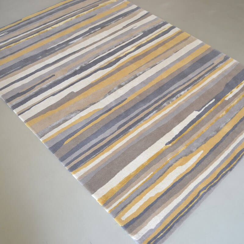 Tapis Elsdon Tilleul 44006 | Taille: 170 x 240 cm