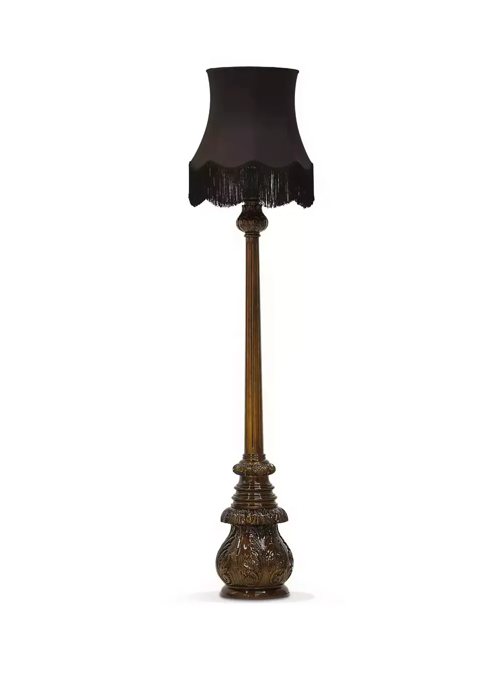 Lampadaire Lotus
