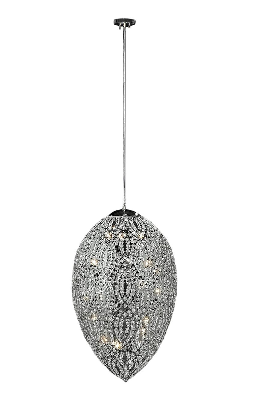 Suspension œuf Arabesque 120