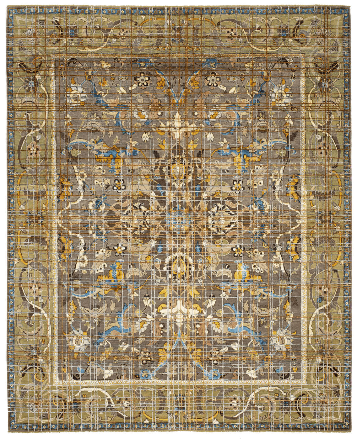 Tapis Polonaise Greenford Web