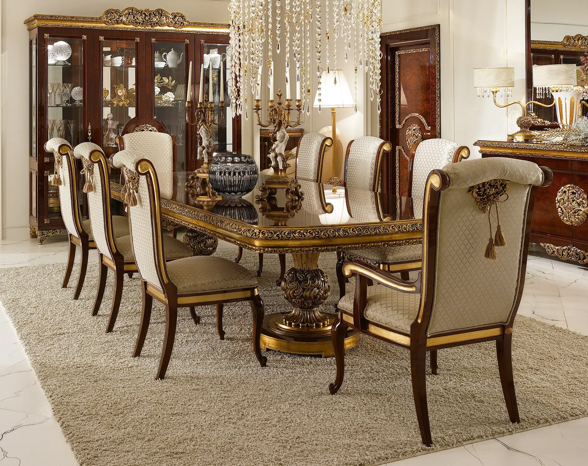 Chaise Classique Italienne