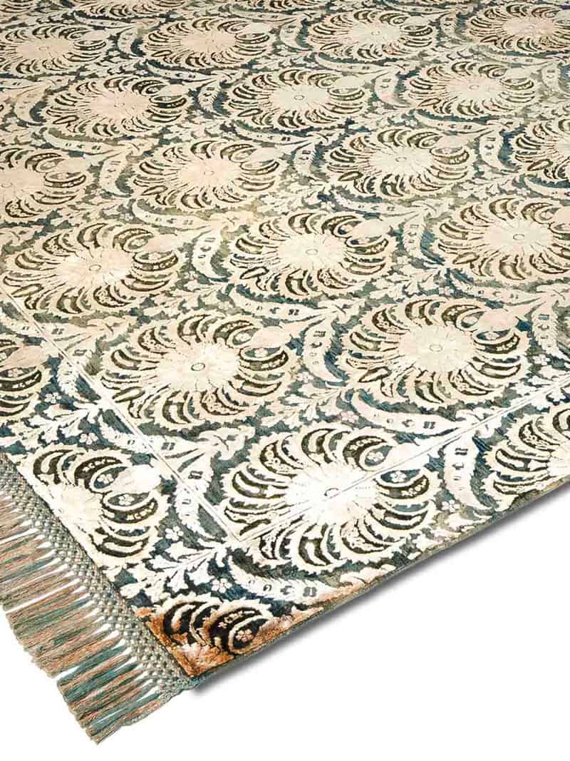 Tapis tissé main Ferdinand