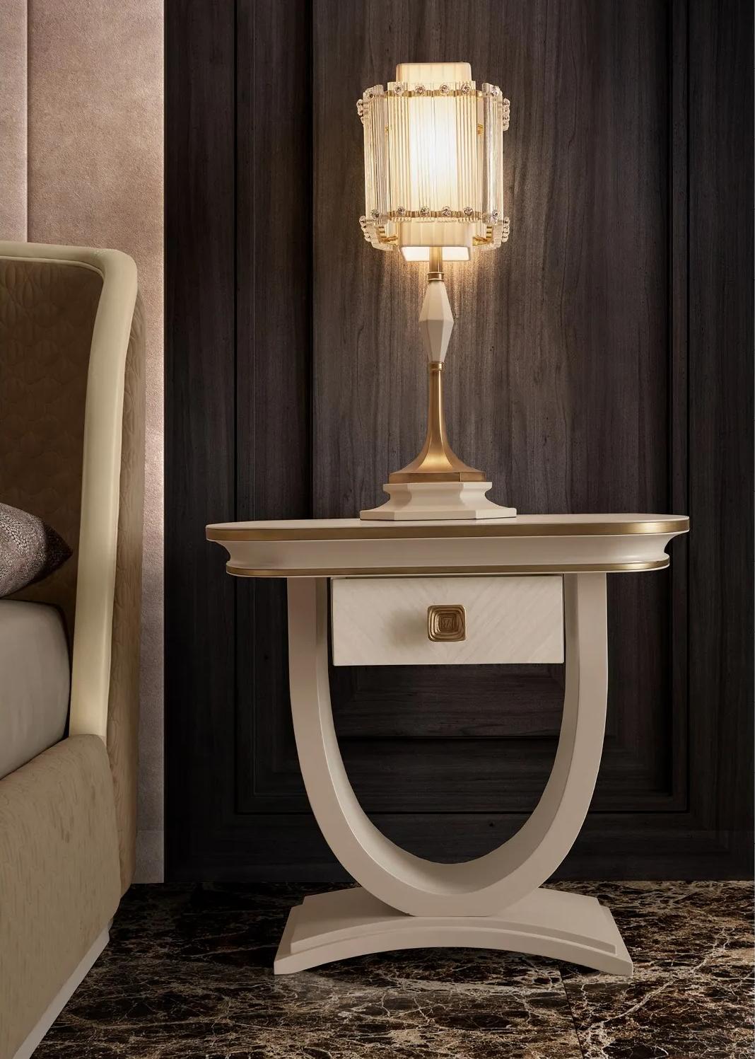 Table De Chevet Oliver Italienne