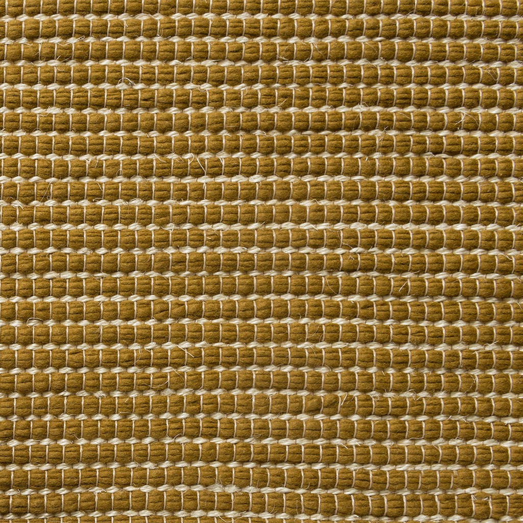 Tapis Cadre Moutarde