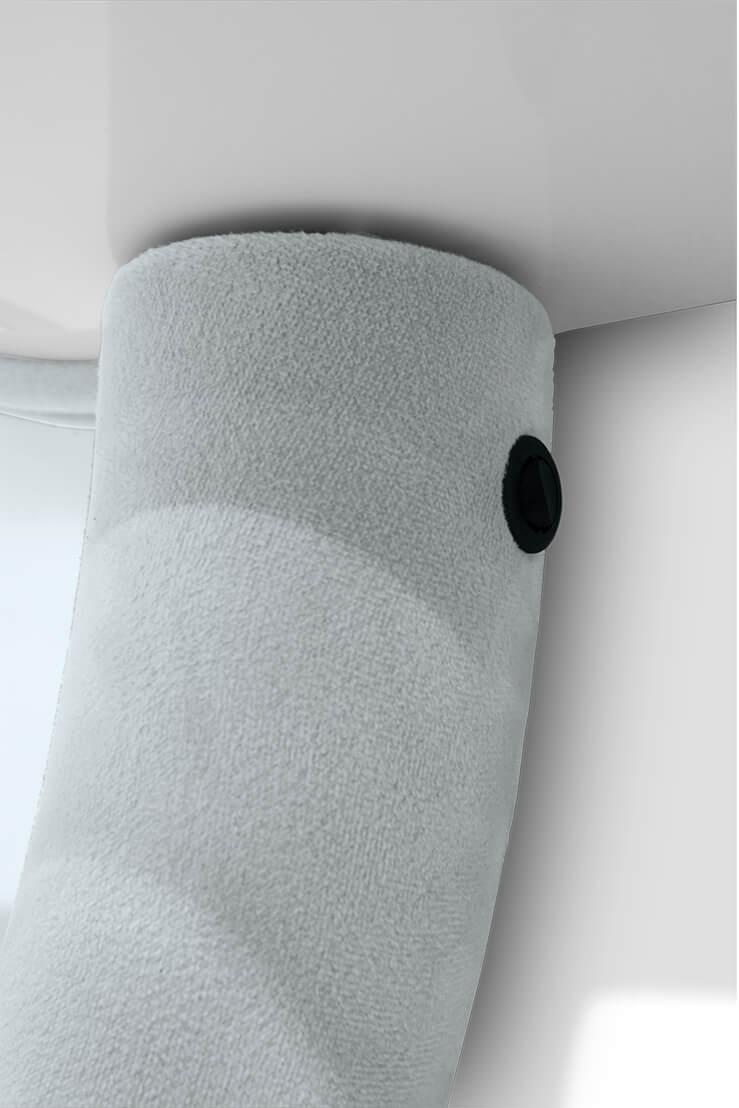 Miroir mural enfant Bubble Gum Big