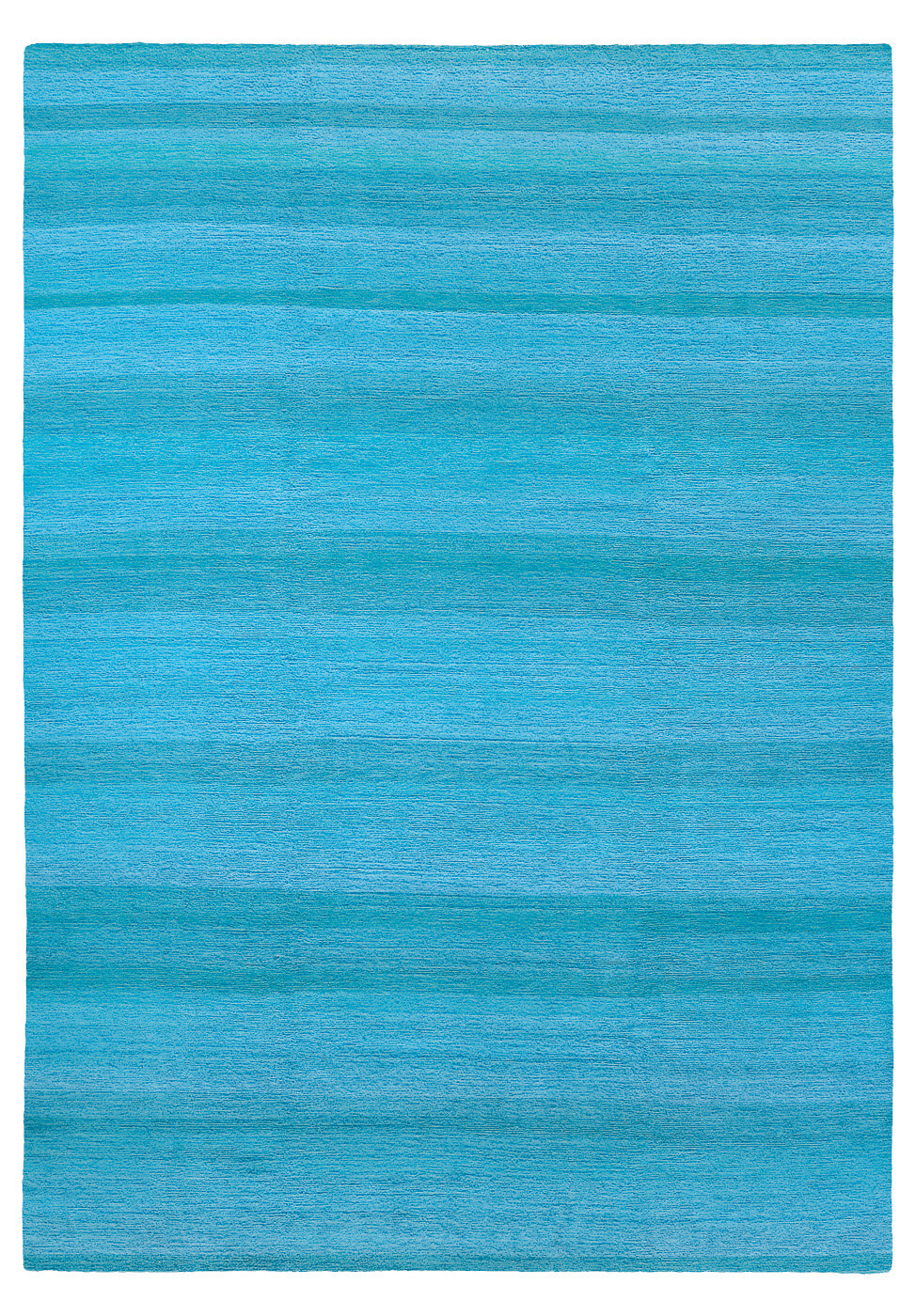 Tapis Gamba Bleu Brillant
